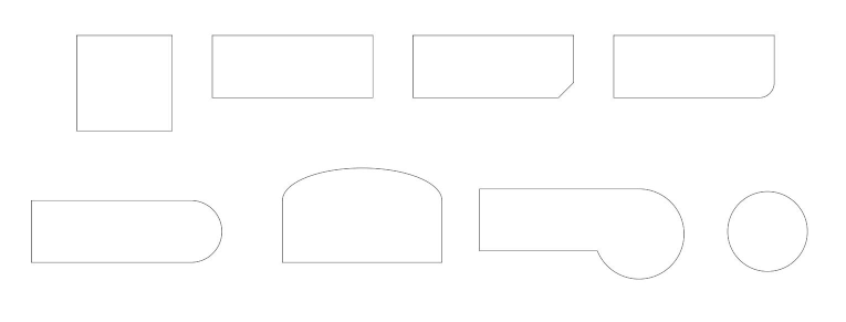 Découpes plan de travaill