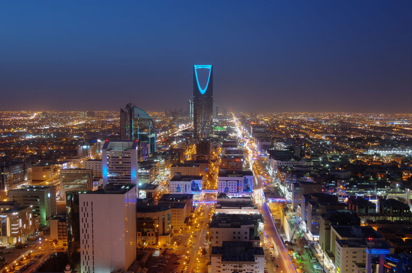 WM88 présent en Arabie saoudite