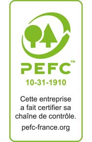 WM88 a fait certifier sa caîne de contrôle