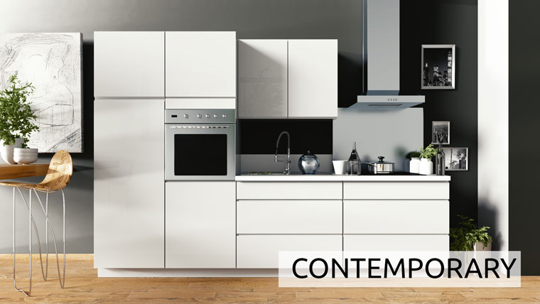 kitchen contemporary wm88