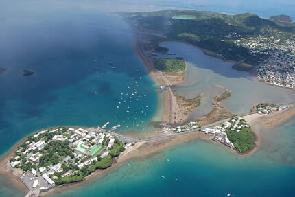 WM88 présent à Mayotte