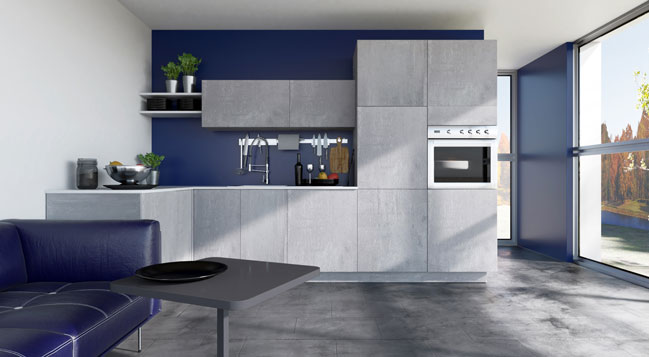 Kitchen Romane