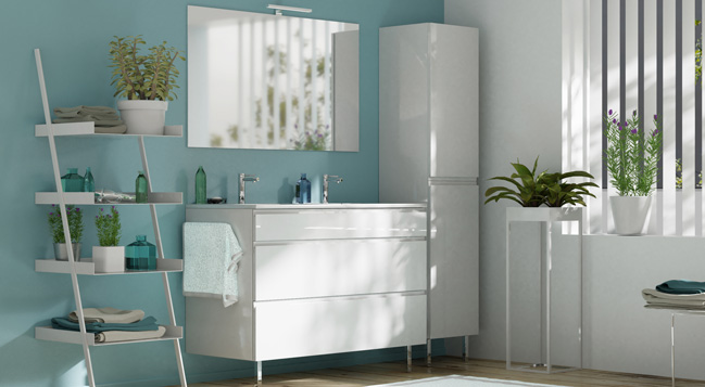 Salle de bain Adèle