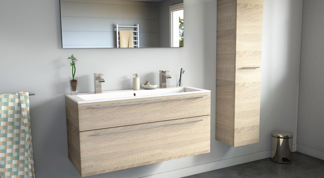 Salle de bain Maya