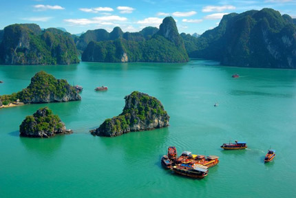 WM88 présent au Vietnam